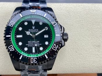 Rolex Ghost Blaken 1:1 Superclone