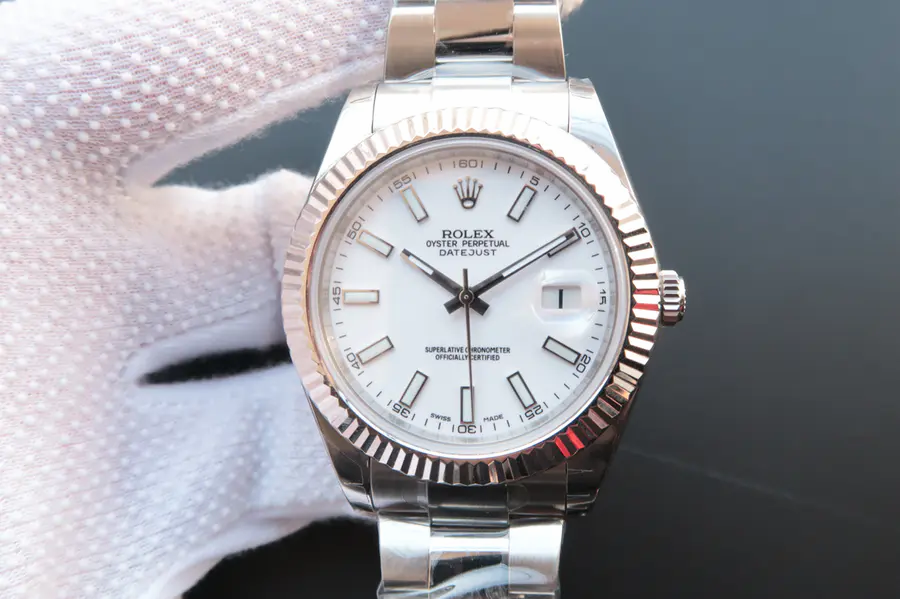 Rolex Datejust II 116334-0006  41MM- 1:1 Superclone